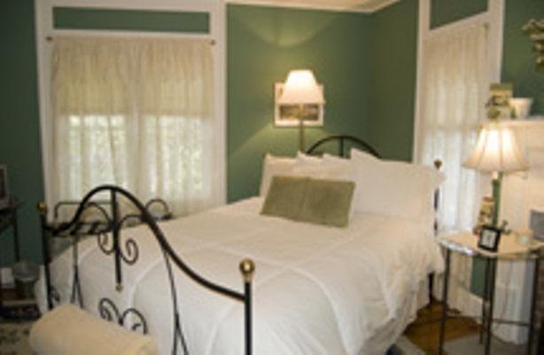 Buffalo Tavern Bed And Breakfast West Jefferson Zimmer foto