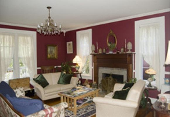 Buffalo Tavern Bed And Breakfast West Jefferson Exterior foto